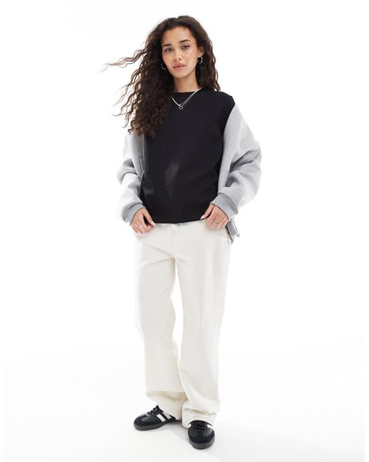 Ultimate - t-shirt ras ONLY en coloris Black
