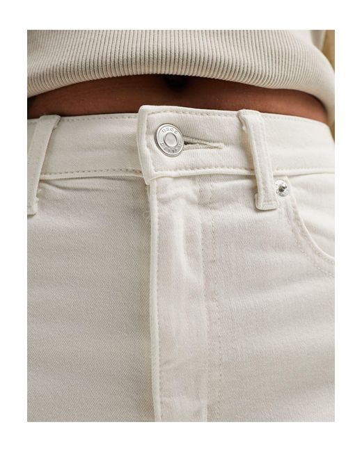 ASOS White Ultimate Skinny Jean