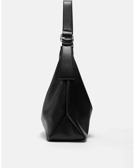 Pull&Bear Black – e einkaufstasche