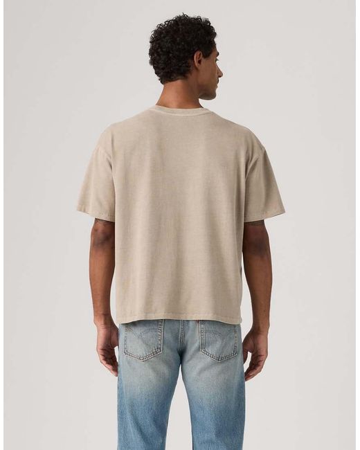Levi's Natural Boxy Tee for men
