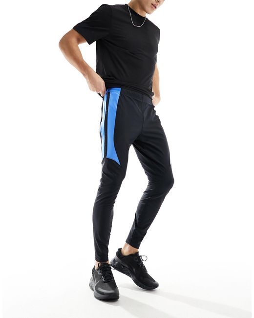 Under Armour – challenger pro – jogginghose in Blue für Herren
