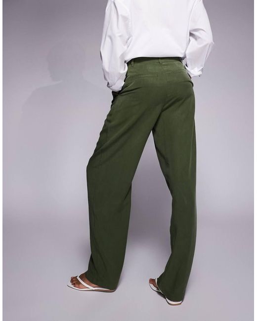 ASOS Asos Design Tall in het Green