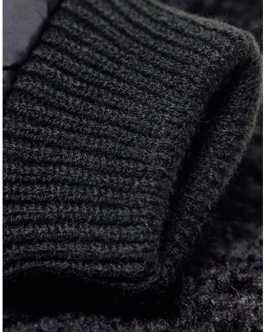Urbancode – teddy-fäustlinge in Blue für Herren