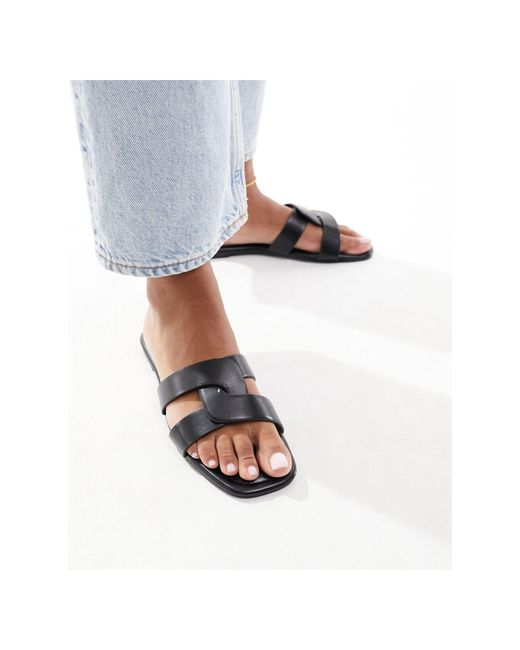 Raid Blue – geeno – flache sandalen