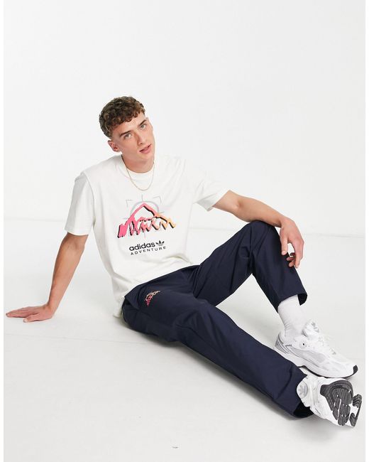 Adidas men's straight leg track pants new arrivals