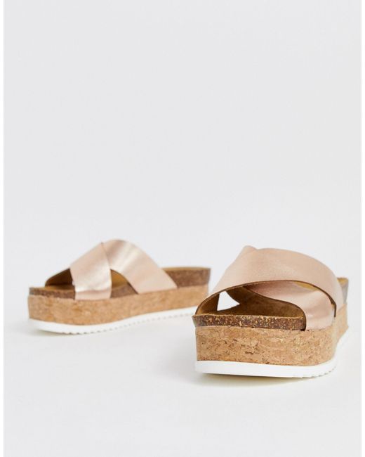 gold flatforms