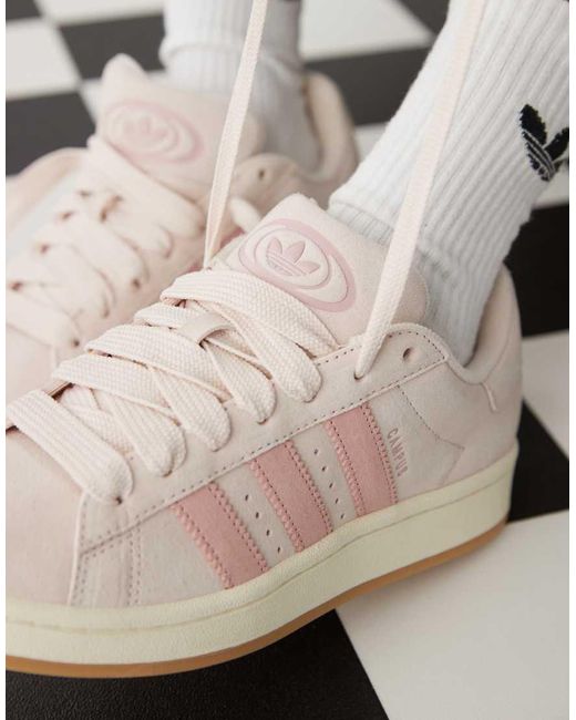 Adidas Originals Metallic Campus 00s Trainers