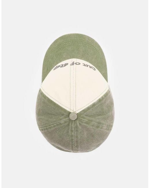 Pull&Bear Multicolor Contrast Cap for men