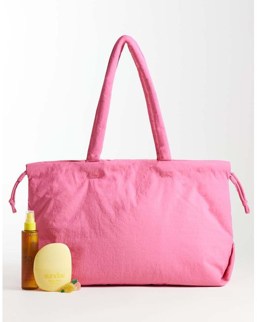 Levi's Pink Casey Handbag