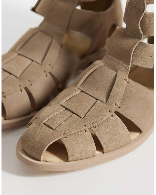 Bronx Metallic Next-wagon Cage Shoes