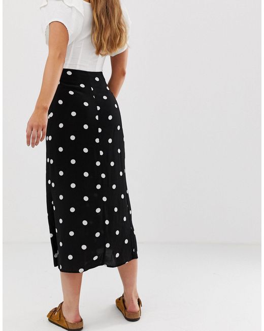 retro love midi skirt free people