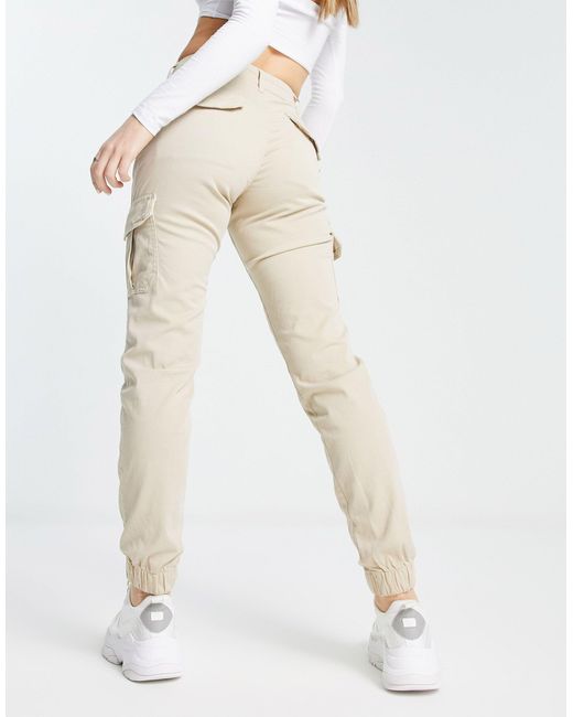 Pantalon fonctionnel avec poche - beige Urban Classics en coloris Neutre |  Lyst