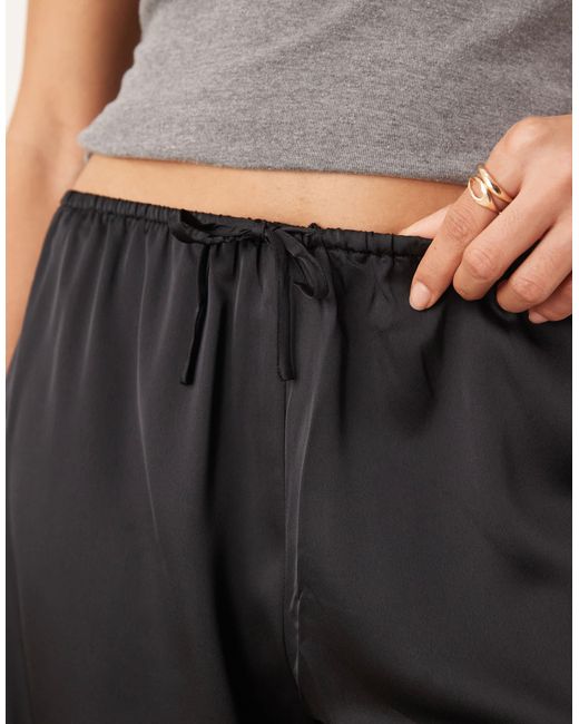 Pantalon Mango en coloris Gray