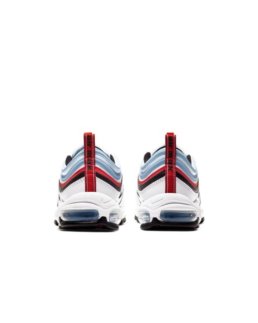 Nike White Air Max 97 Sneakers for men