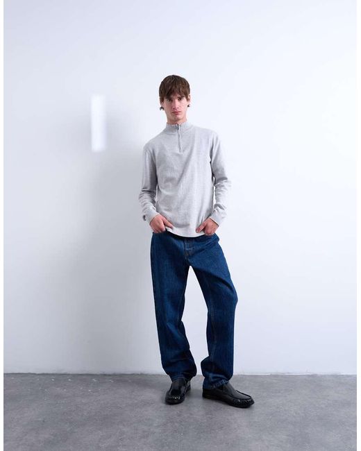 Topman Essential in het Gray voor heren