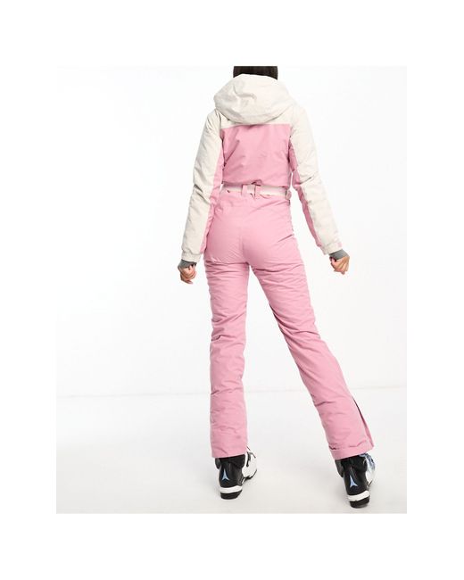 Protest Pink Prtshowy 23 Ski Suit