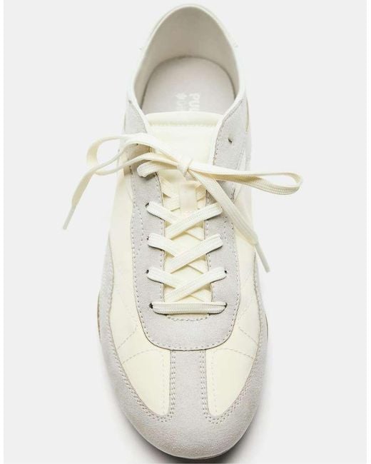 Pull&Bear White Trainers for men