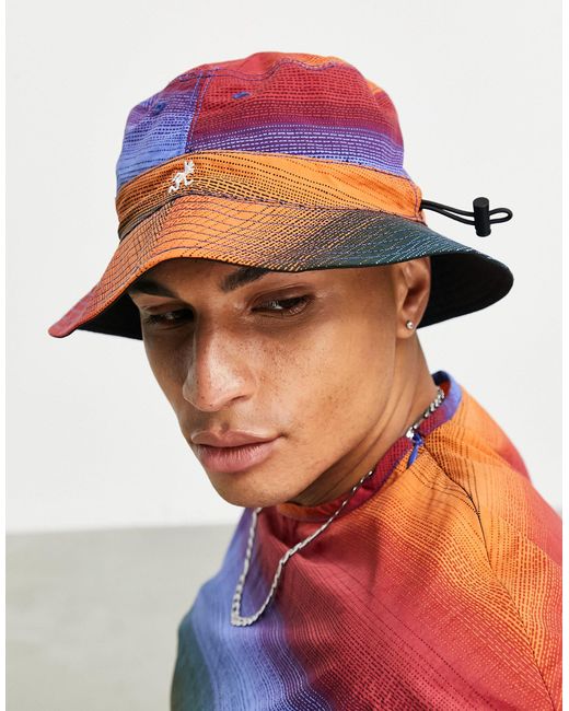 Gramicci Shell Reversible Bucket Hat 