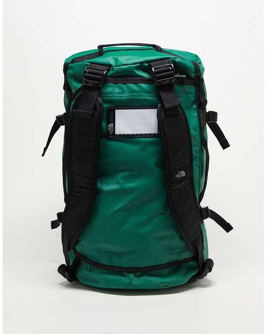 The North Face Green Base Camp S Duffel Bag