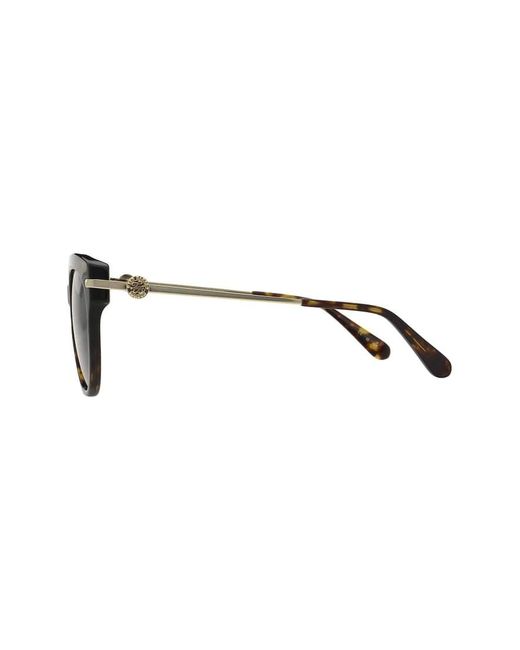 Ted Baker Brown Layla Sunglasses