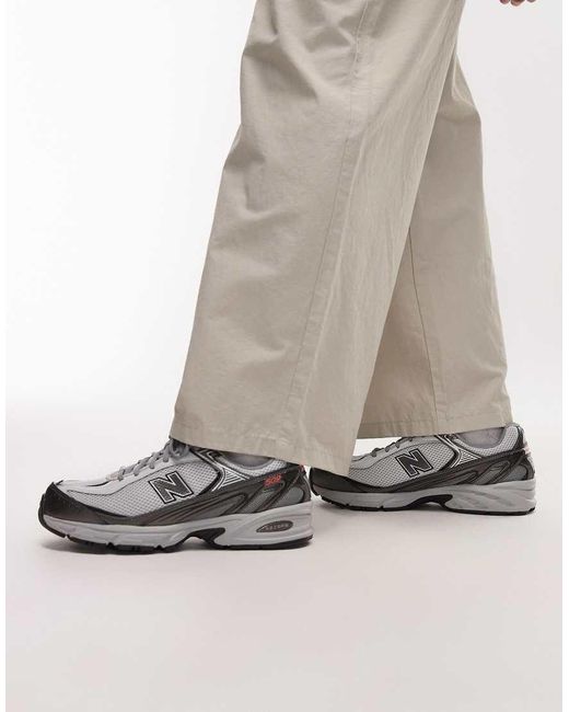 New Balance Gray 509 Trainers for men