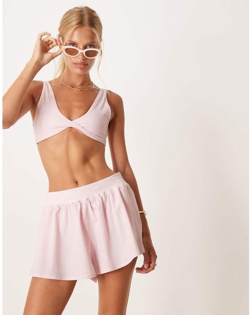 Tala Pink Dayflex Shorts