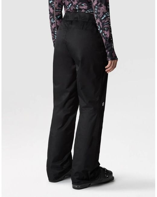 The North Face Black Ski Sally Insulated Trousers