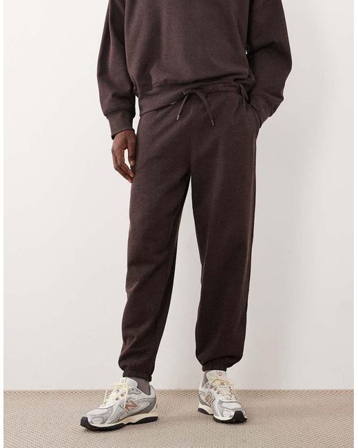 ASOS Blue Oversized jogger for men
