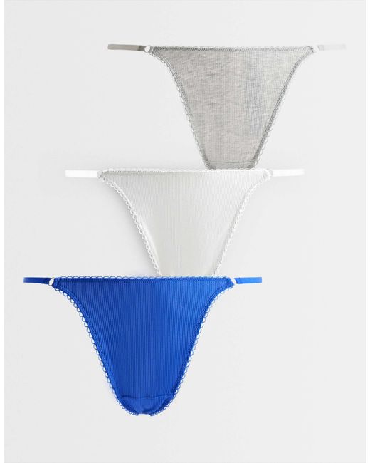 Lot ASOS en coloris Blue