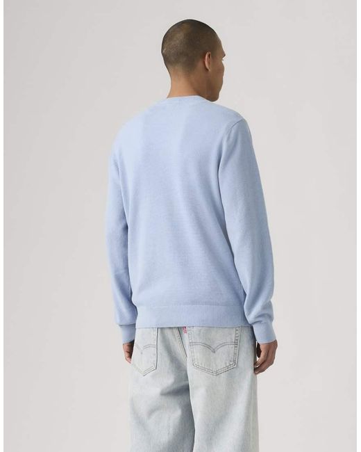 Levi's Housemark in het Blue voor heren