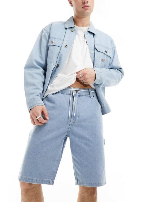 Garyville di Dickies in Blue da Uomo