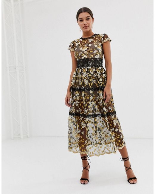 bronx and banco dress