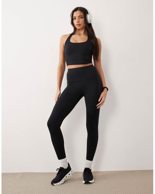 Legging 4505 en coloris Black