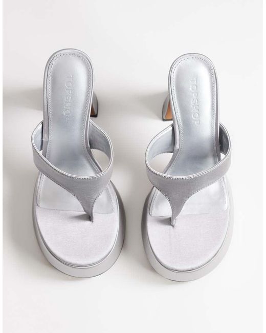 Nima di TOPSHOP in White