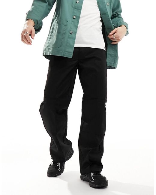 Dickies Gray Double Knee Trousers for men