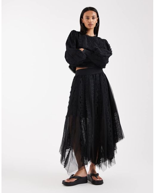 AllSaints Vashtie in het Black