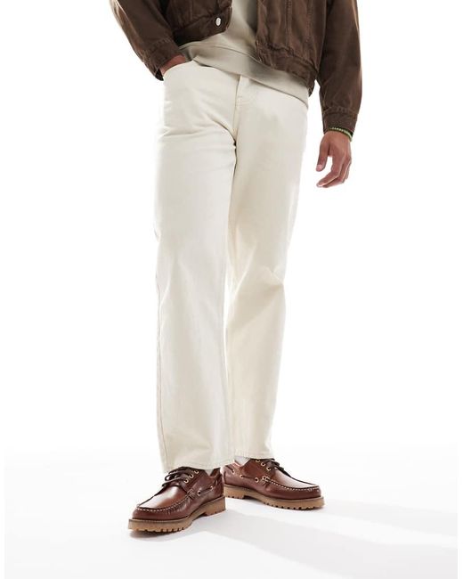 Princeton di Schuh in White da Uomo