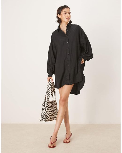 Glamorous Black Mini Dress