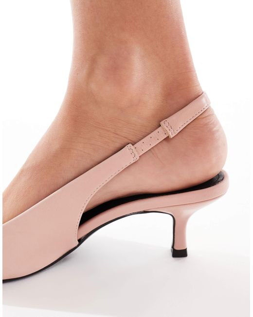 SEQWL Pink – maybach – schuhe