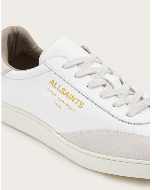 AllSaints Natural Thelma Sneaker