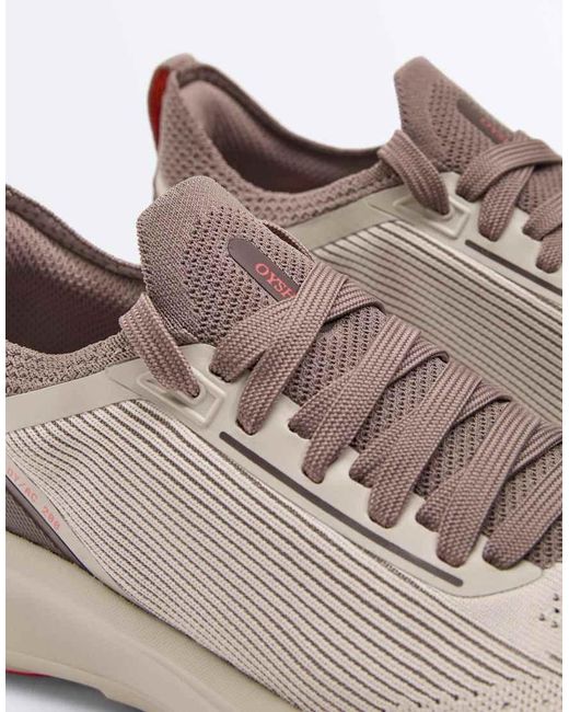 Oysho White Oy/Ac 200 Multi-Activity Sport Trainers