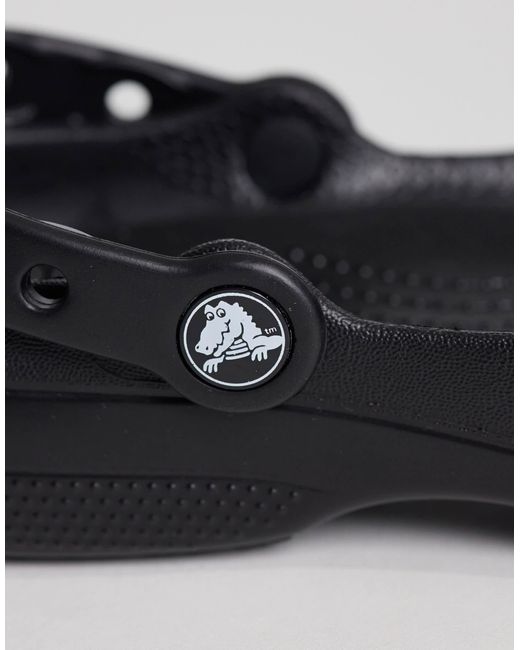 CROCSTM Green Classic Ballet Clog