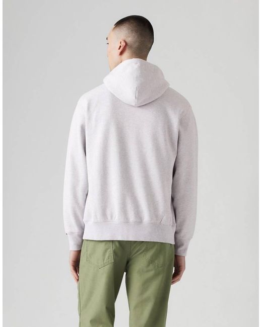 Levi's Authentic in het Gray voor heren