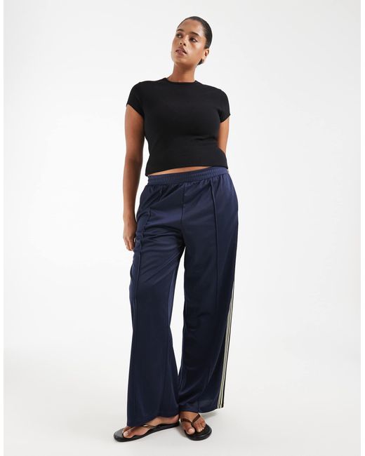 Pantalon ONLY en coloris Blue