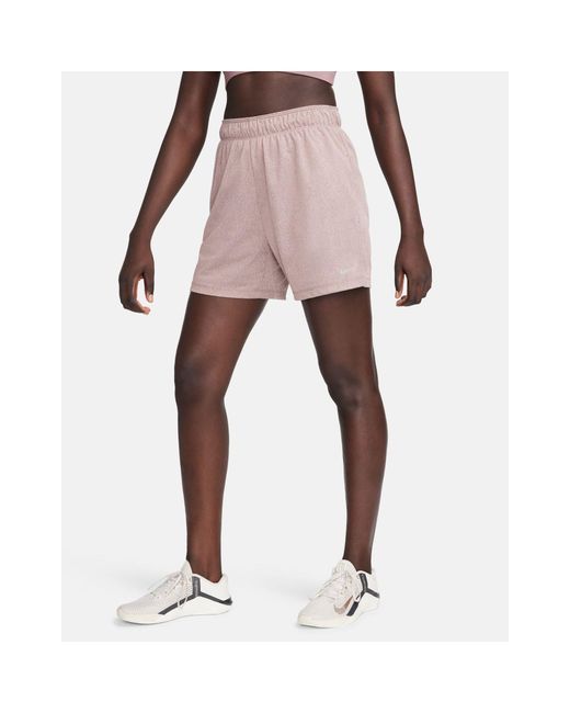 Nike Natural 5 Inch Shorts