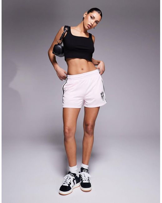Short HUGO en coloris Pink