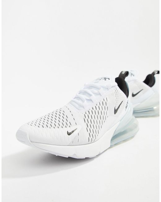 mens nike air 270 trainers