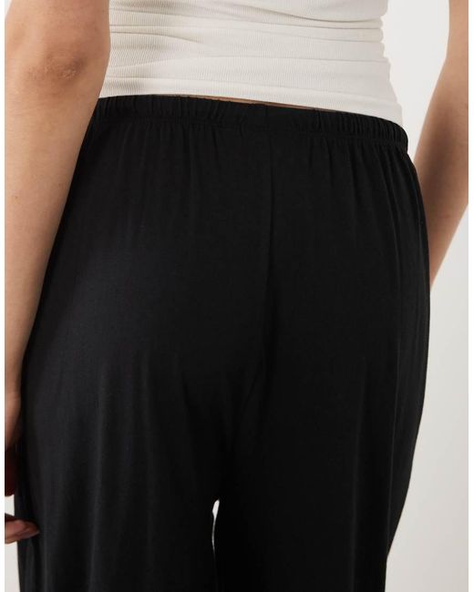 ASOS Multicolor Asos Design Tall Pack Of 2 Pyjama Trousers