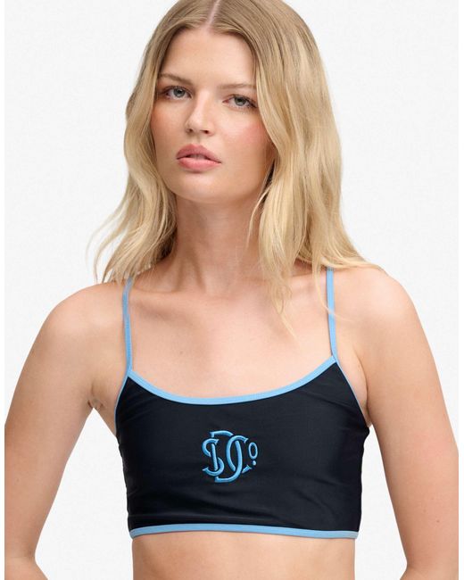 Haut Superdry en coloris Blue