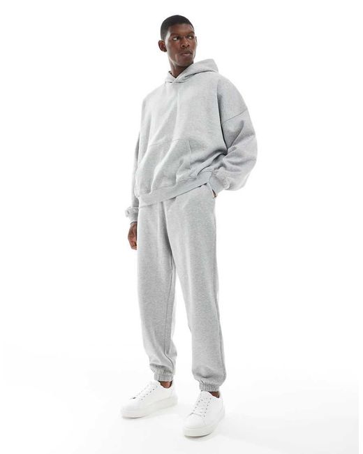 Essentials di ASOS in Gray da Uomo